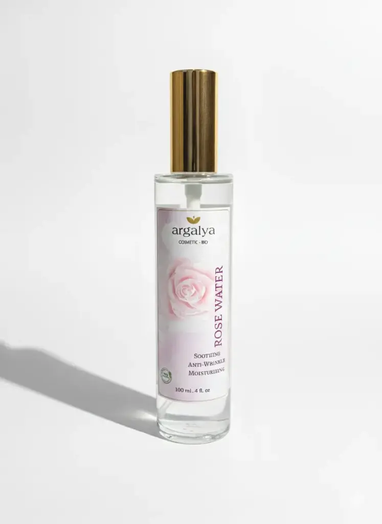 🌹Eau de Rose Pure – Douceur et Éclat Naturel