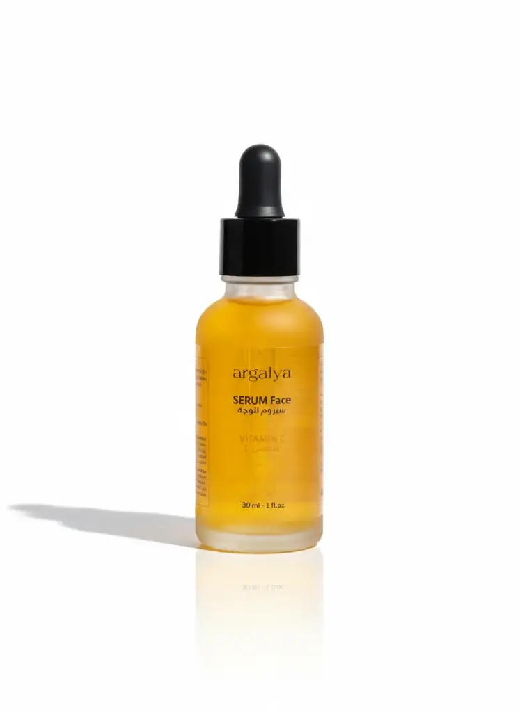 🍊 Sérum Visage Éclat à la Vitamine C